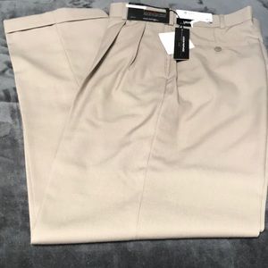 Men’s dress slacks